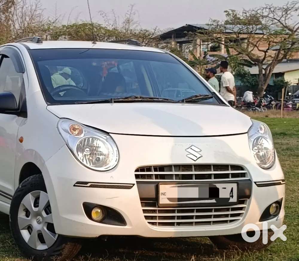 Maruti Suzuki A-star Petrol 2013