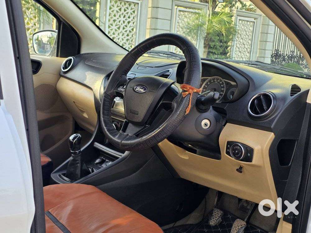 Ford Figo Aspire 1.2 Ti-vct Titanium Plus, 2015, Cng & Hybrids