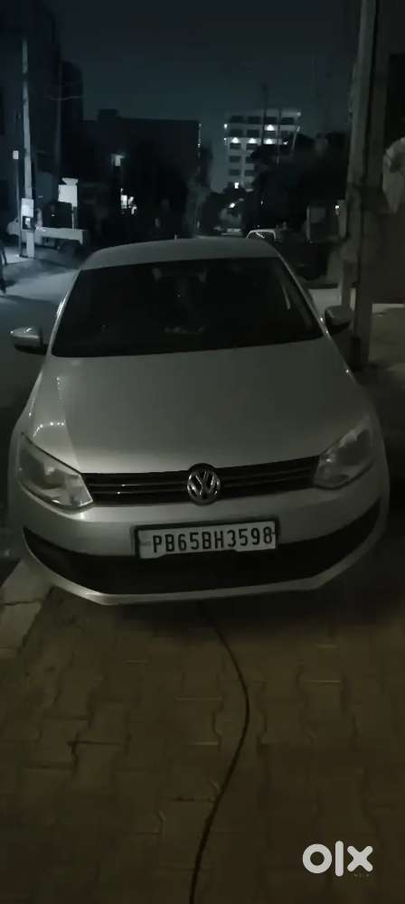 Volkswagen Vento Diesel 2nd 2013