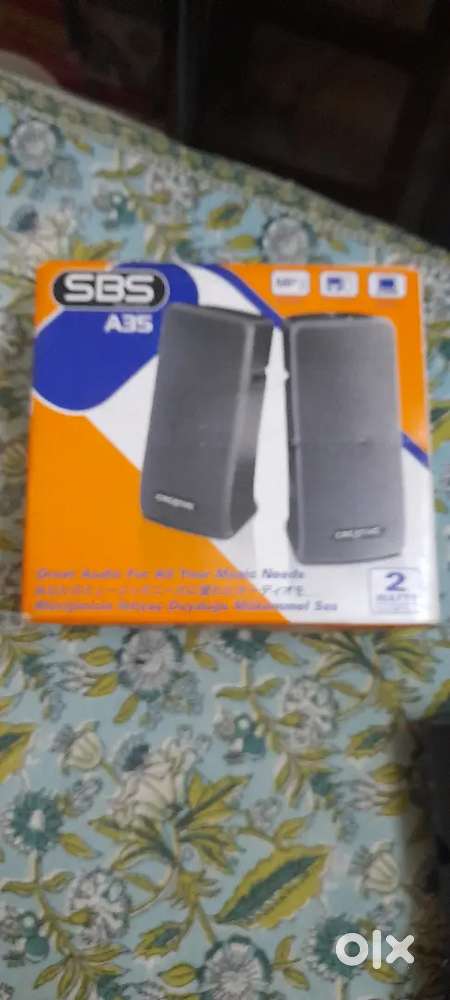 SPEAKER SBS A35 Computer Accessories 1821403501