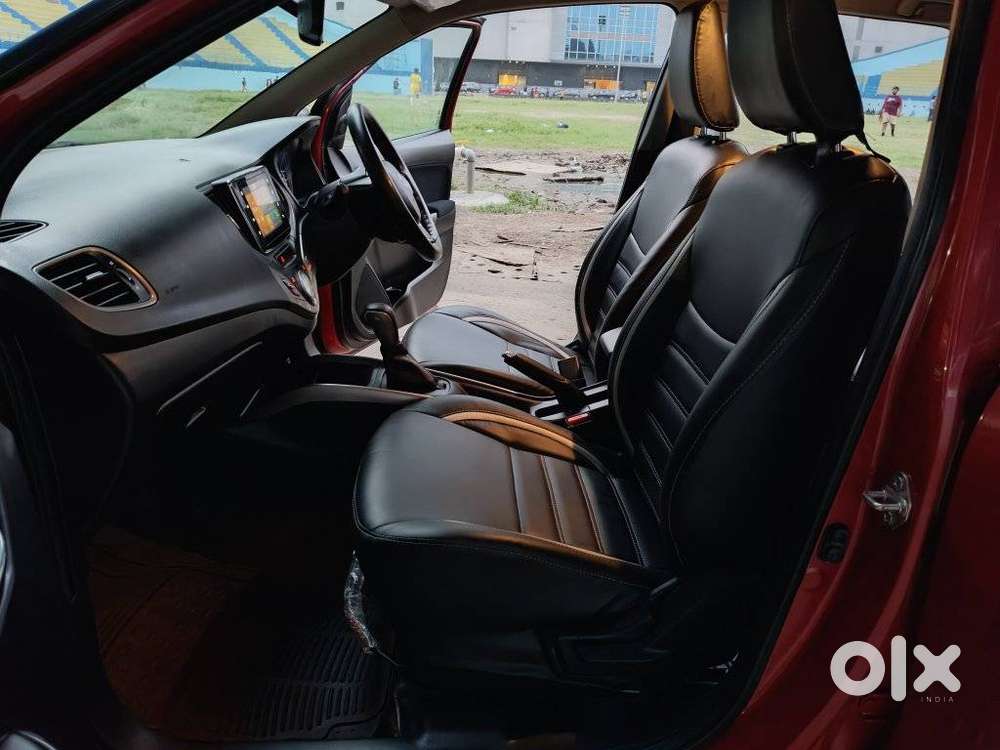Maruti Suzuki Baleno Zeta Cvt, 2021, Petrol