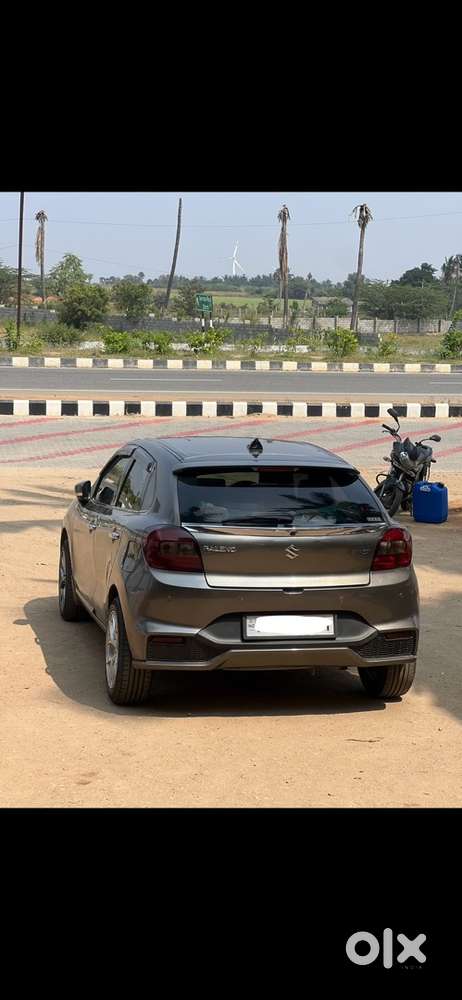 Maruti Suzuki Baleno 2019