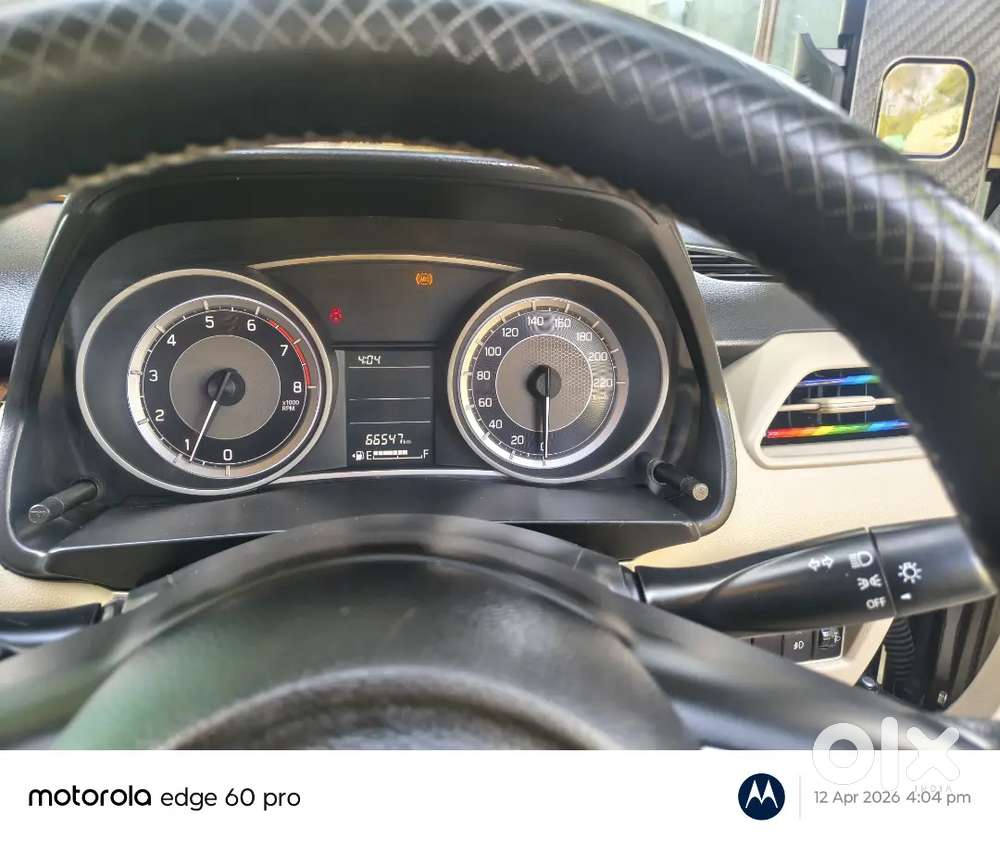 Maruti Suzuki Dzire 2020 Petrol Manual