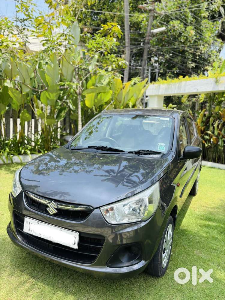 Maruti Suzuki Alto K10 Vxi (o), 2016, Petrol