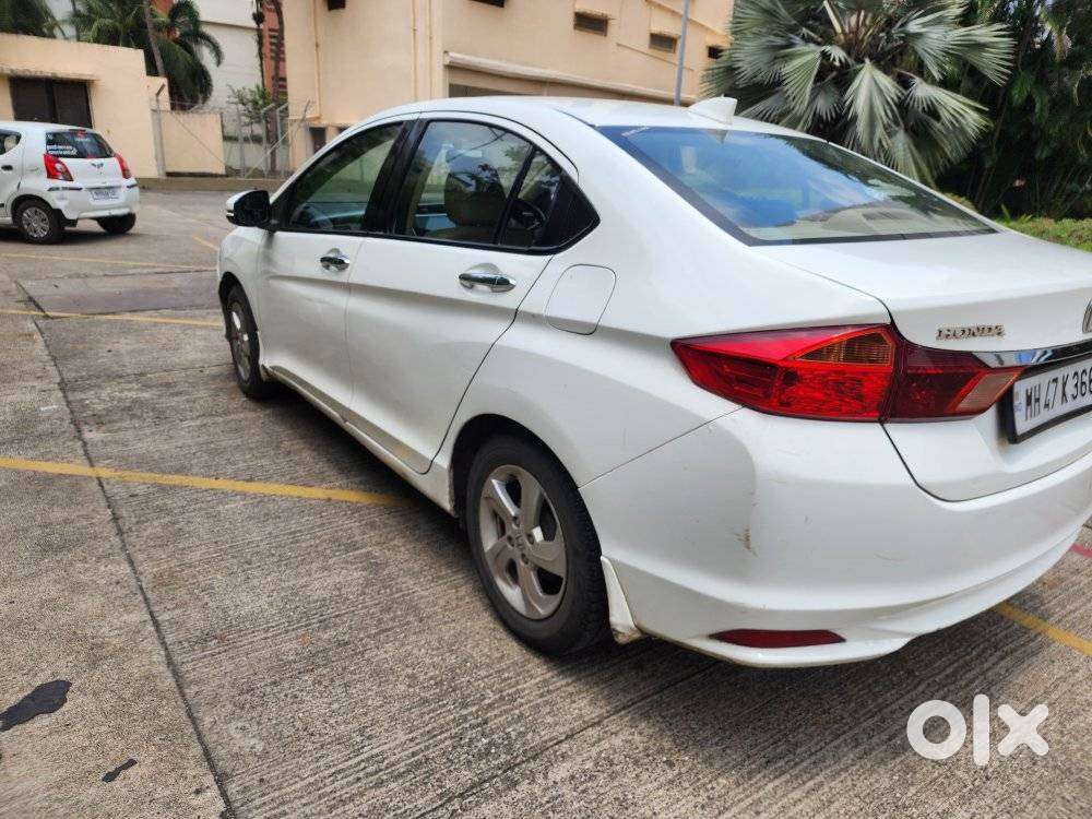 Honda City 2015-2017 I Vtec Cvt Sv, 2016, Cng & Hybrids