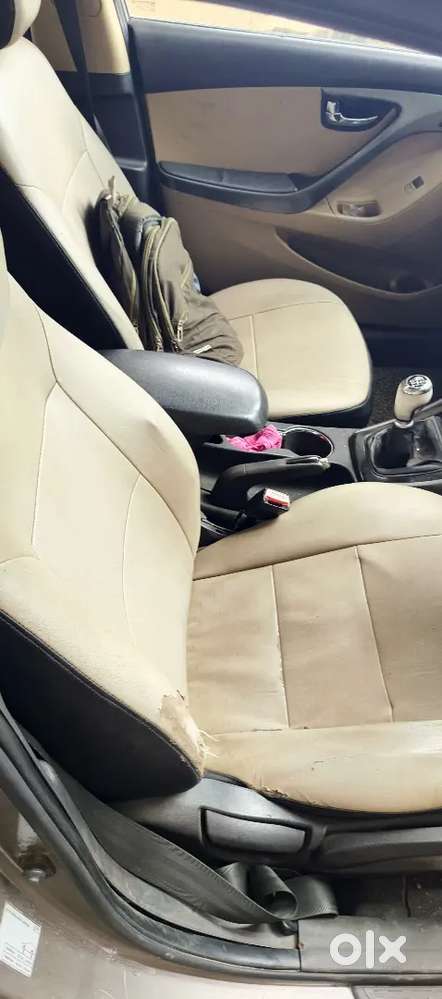 Hyundai Elantra Crdi 2014