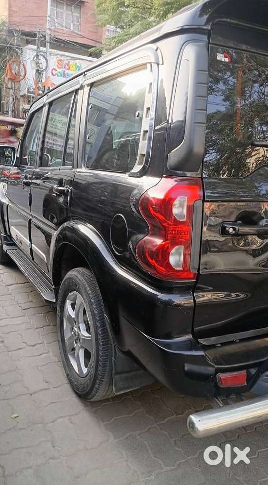Mahindra Scorpio S11 Mt 7s, 2021, Diesel