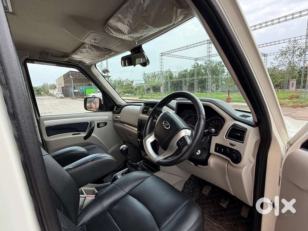 Mahindra Scorpio [2020-2022] 2.2 S11 2wd, 2021, Diesel