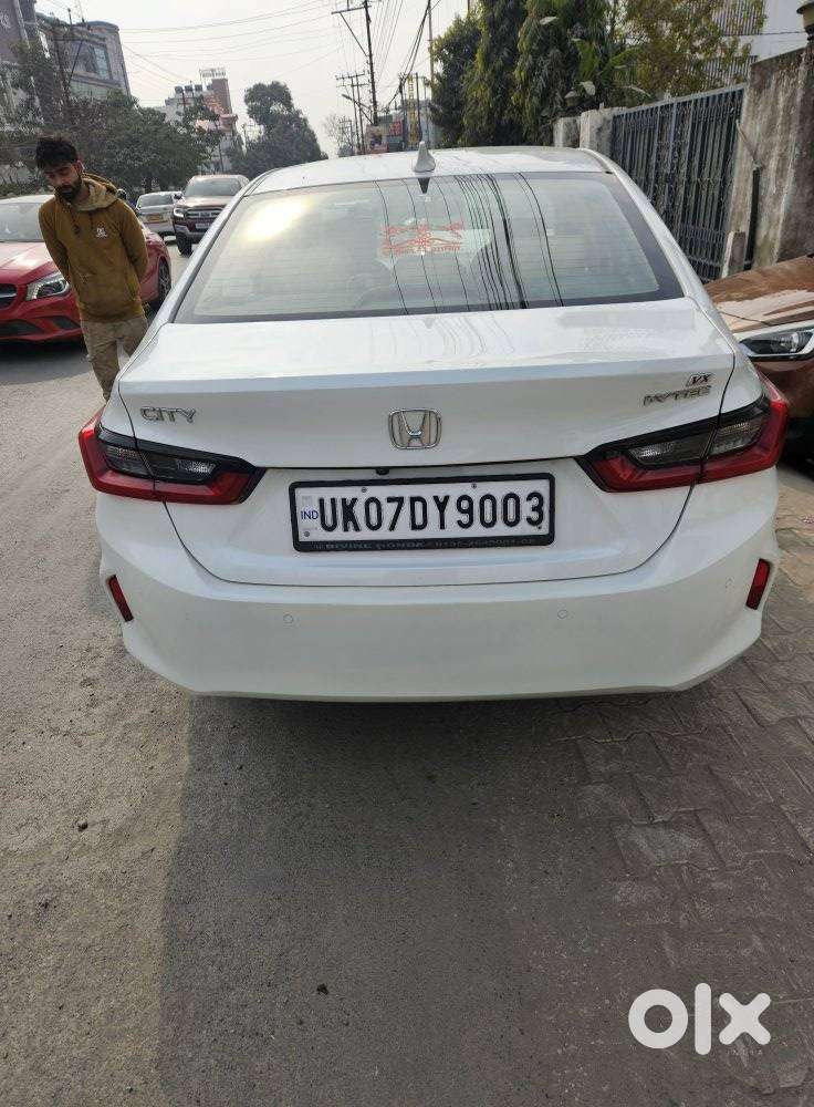 Honda City 1.5 Vx I-vtec Mt, 2021, Petrol