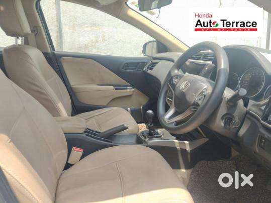 Honda City 1.5 Sv I-vtec Mt, 2016, Petrol