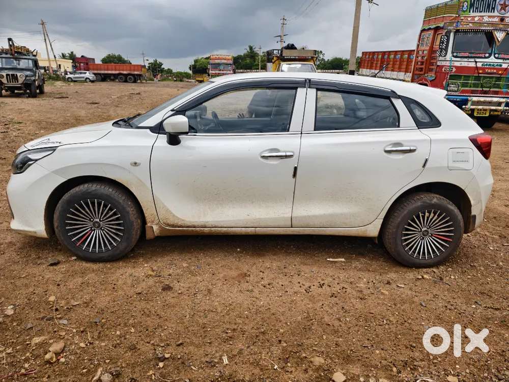 Toyota Glanza 1.2 E 2024