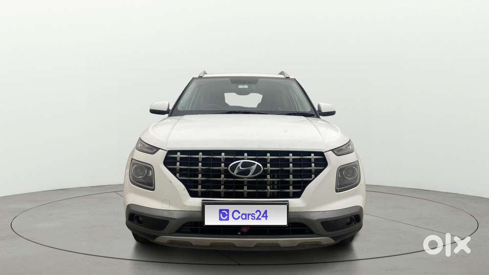 Hyundai Venue 1.4 Crdi Sx (o), 2019, Diesel