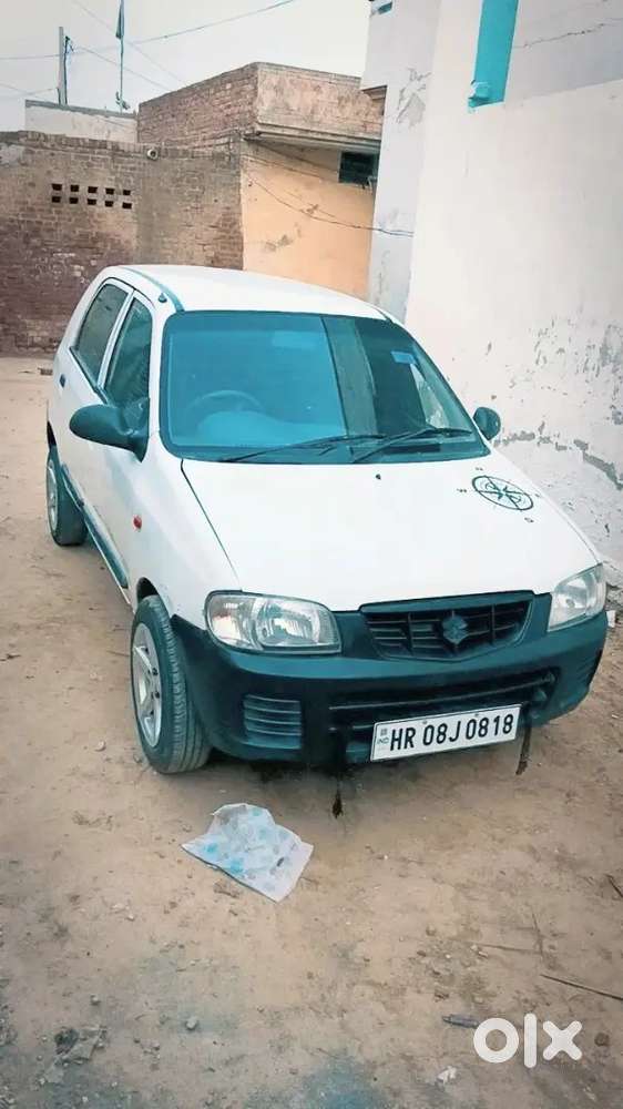 Maruti Suzuki Alto 2008 Lxi