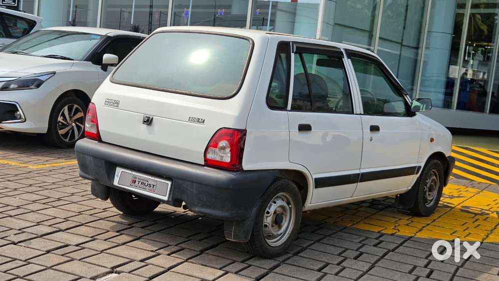 Maruti Suzuki 800 Ac Bsiii, 2010, Petrol