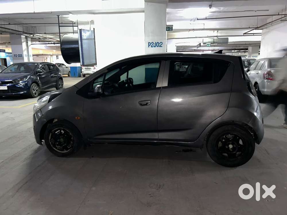 Chevrolet Beat Diesel 2012