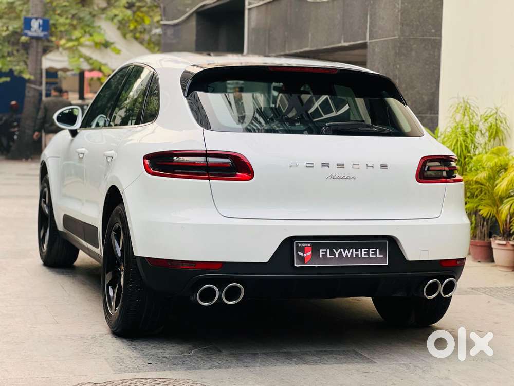 Porsche Macan 2.0 Petrol, 2017, Petrol