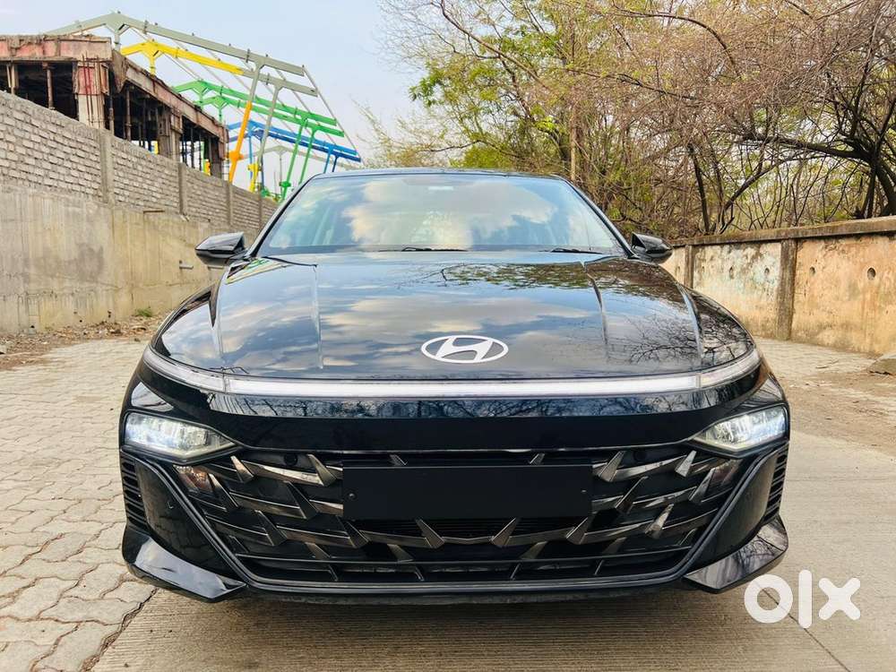Hyundai Verna Petrol 2023