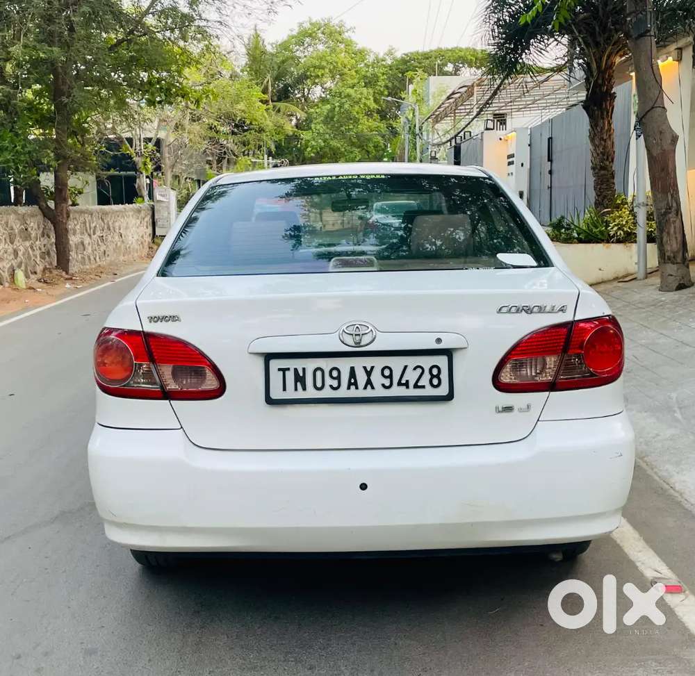 2008 Toyota Corolla 1.8j Top-end (petrol) • Showroom Quality  •