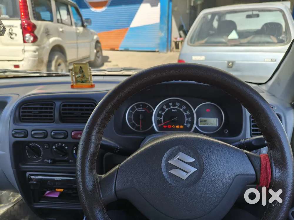 Maruti Suzuki Alto 2011