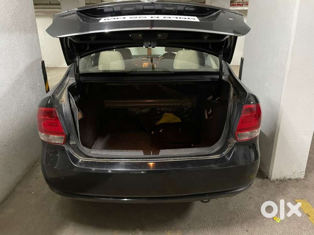 Volkswagen Vento Diesel 2014 Year