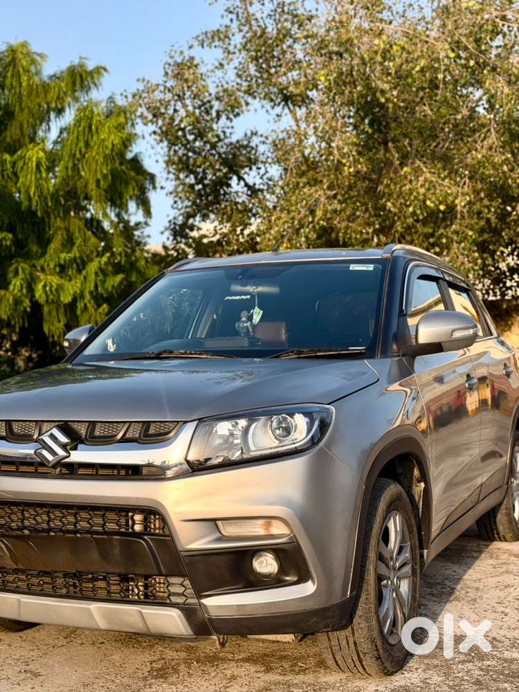 Maruti Suzuki Brezza 2017 Diesel Zdi Plus