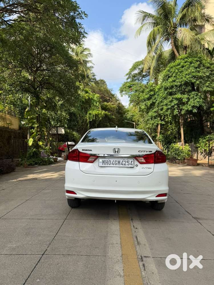 Honda City Petrol 2014 Automatic