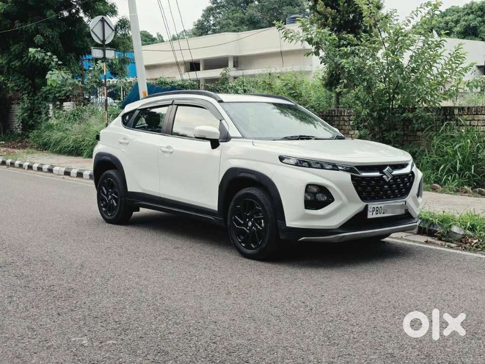 Maruti Suzuki Fronx Delta Plus 1.2 Ags, 2023, Petrol