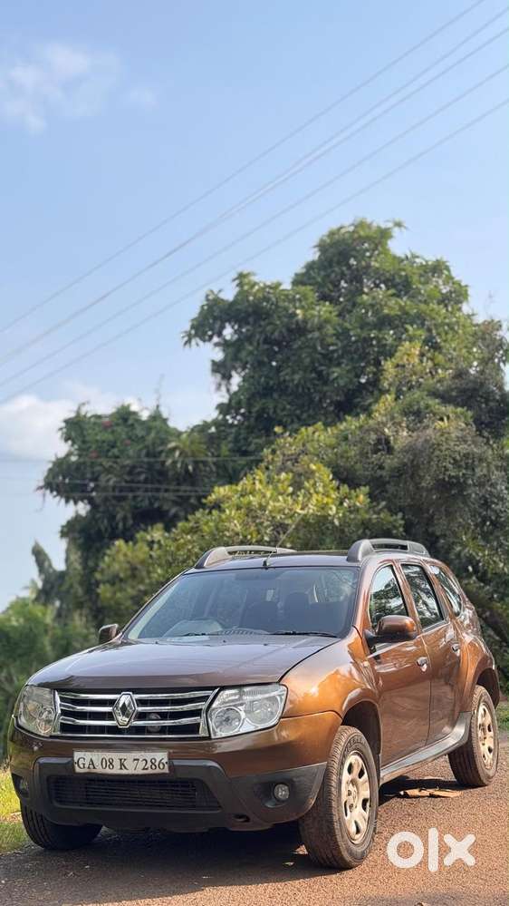 Renault Duster 85ps Diesel Rxe Adventure, 2013, Diesel