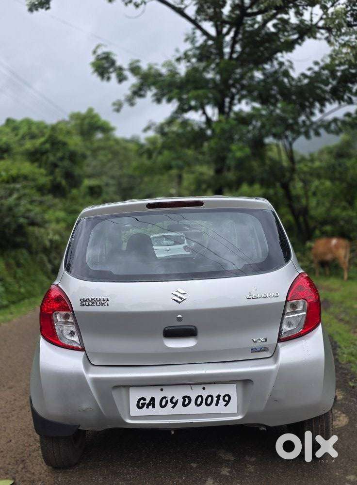 Maruti Suzuki Celerio 1.0 Vxi Amt, 2014, Petrol