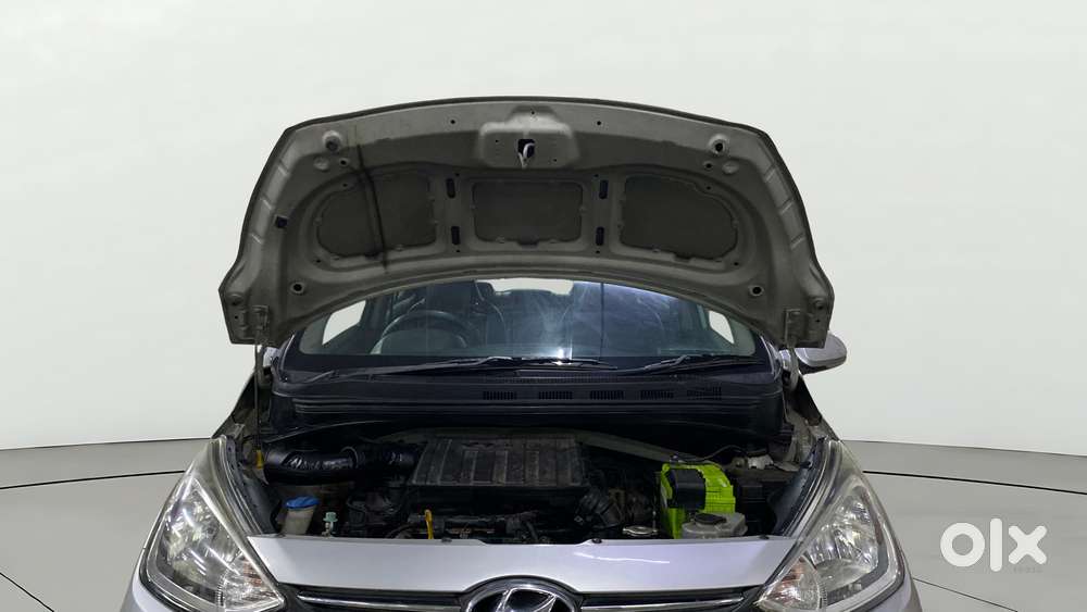 Hyundai Xcent [2014-2017] 1.2 S, 2016, Petrol