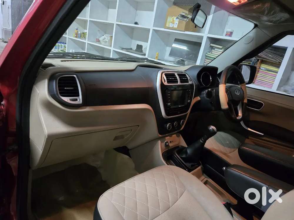 Mahindra Tuv 300 Plus 2018 Diesel Well Maintained