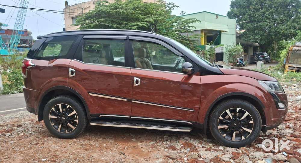 Mahindra Xuv500 W11 Option, 2019, Diesel