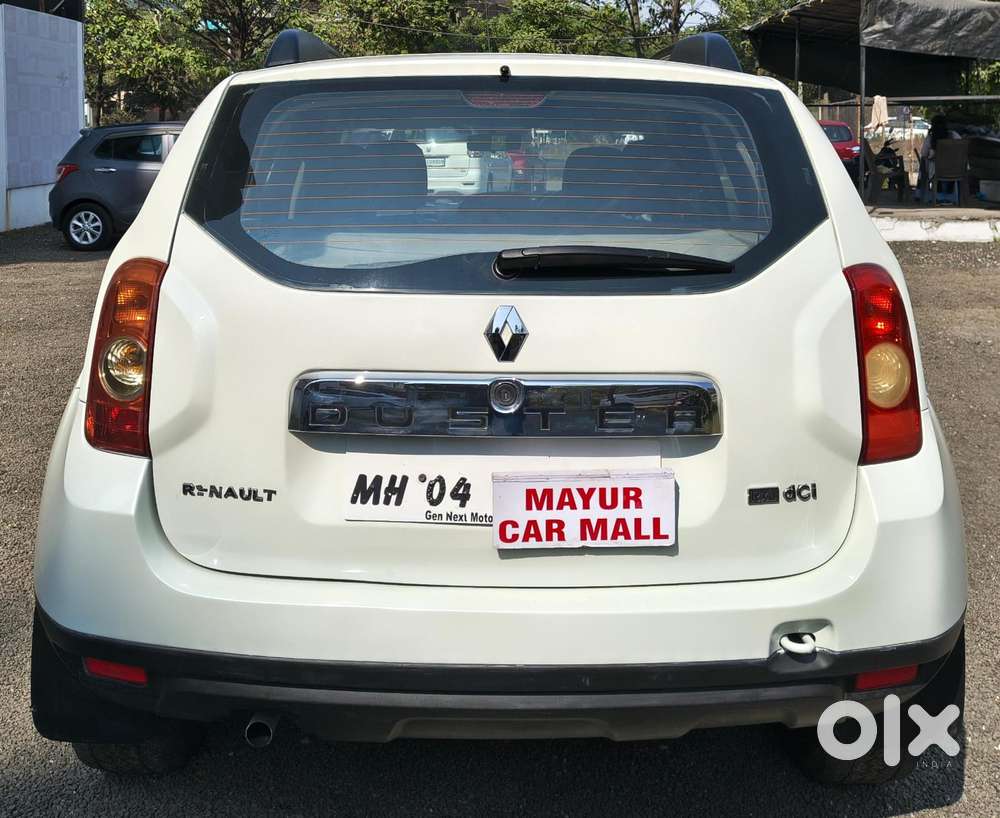 Renault Duster 2012-2015 85ps Diesel Rxe, 2014, Diesel