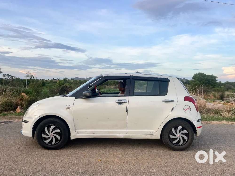 Maruti Suzuki Swift 2009 Diesel 170000 Km Driven