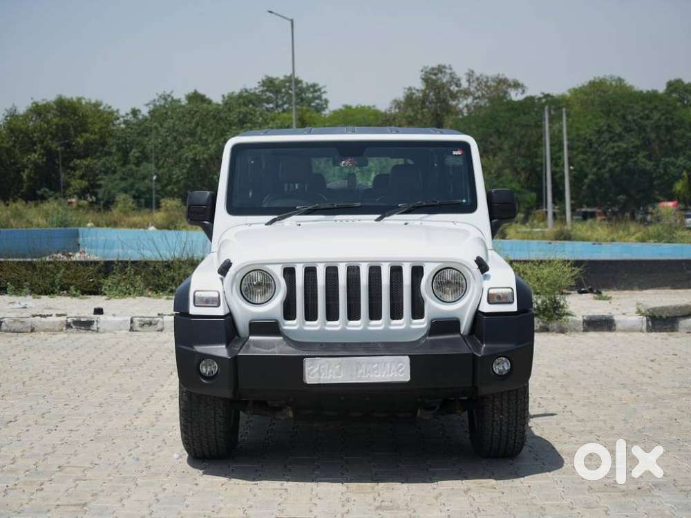 Mahindra Thar Lx Hard Top Diesel Mt Rwd, 2023, Diesel