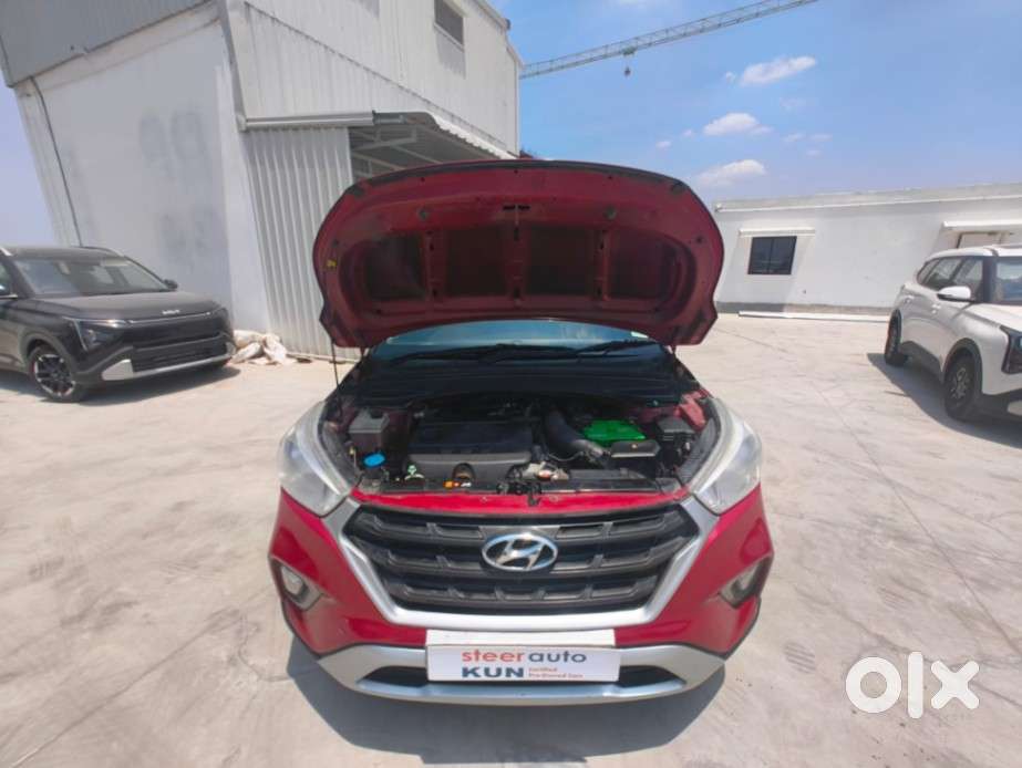 Hyundai Creta 1.6 E Plus, 2019, Diesel