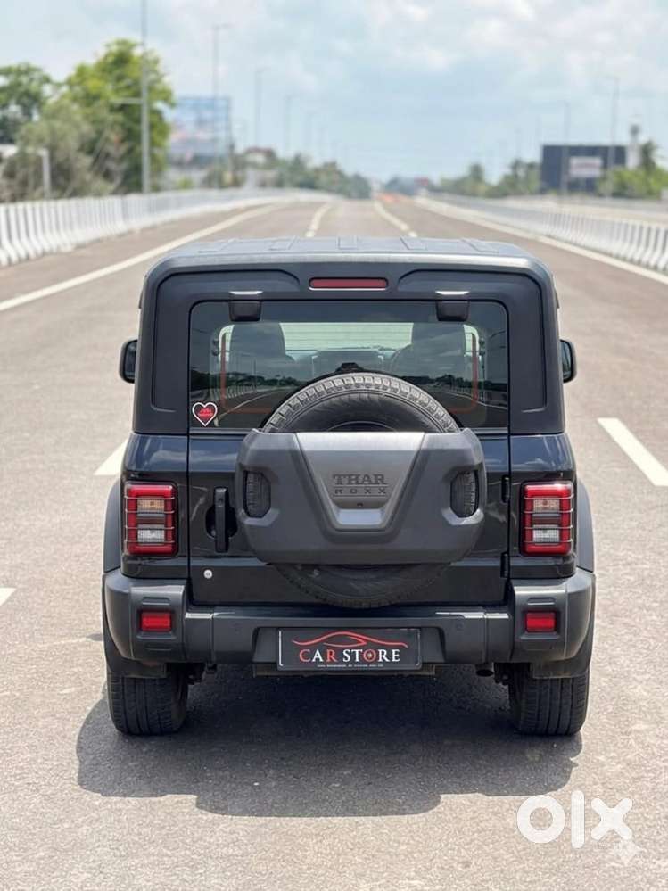 Mahindra Thar Roxx Mx3 Petrol At 2wd, 2025, Petrol