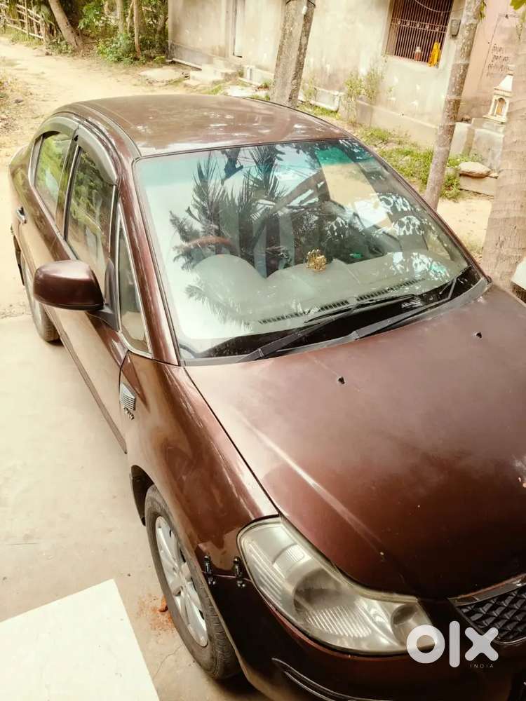 Maruti Suzuki Sx4 2009 Petrol Well Maintained