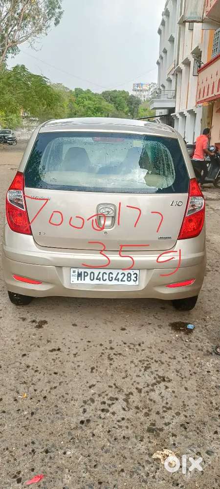 Hyundai I10 2011 1st Owner