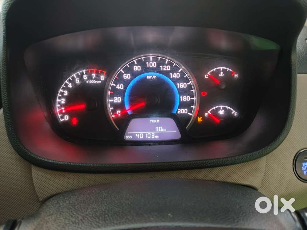 Hyundai Grand I10 Asta, 2013, Petrol