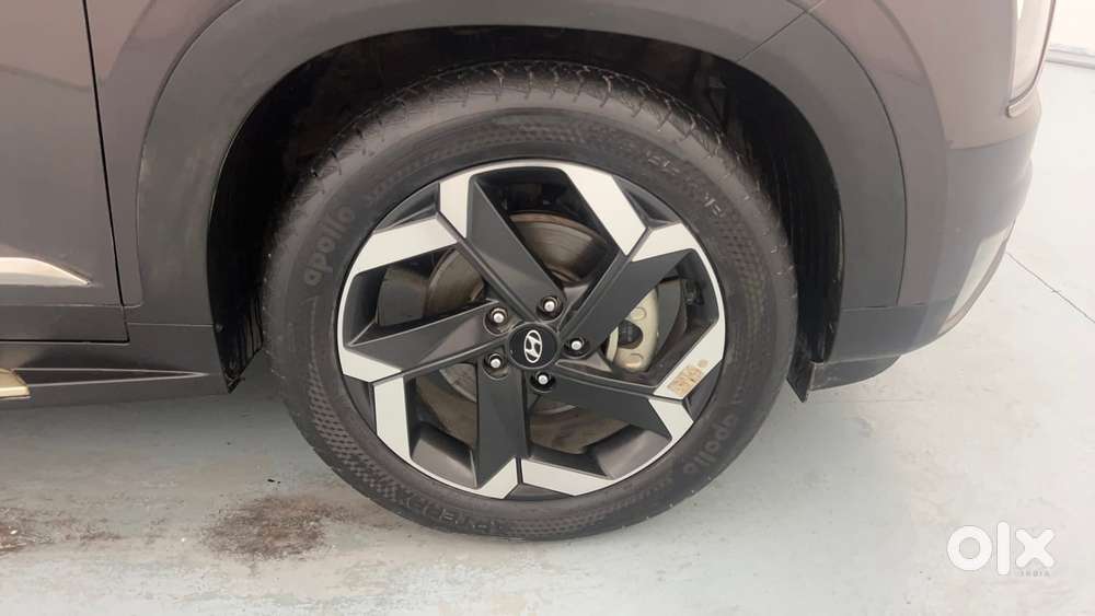 Hyundai Alcazar 1.5 Signature (o) Diesel At 7 Str, 2022, Diesel