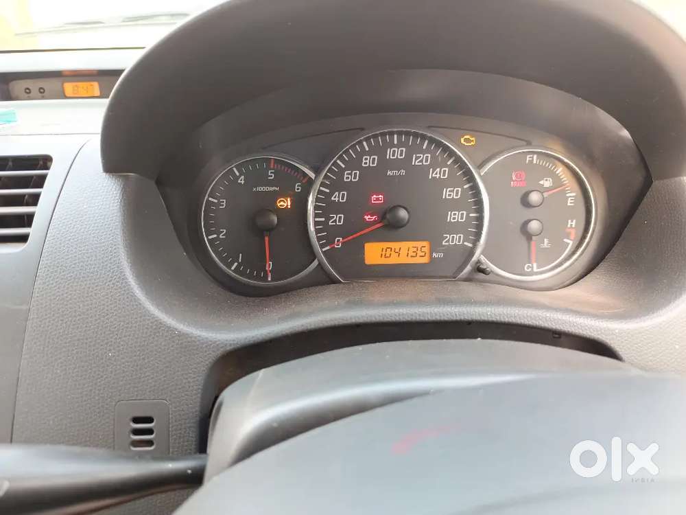 Maruti Suzuki Swift Diesel 2010