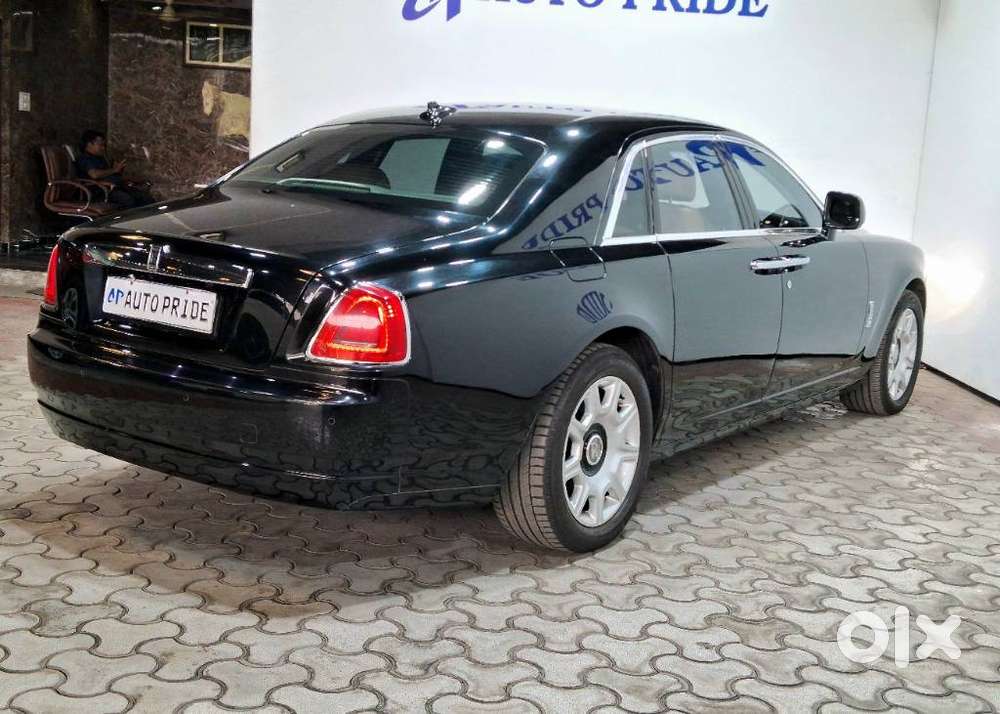 Rolls-royce Ghost, 2010, Petrol