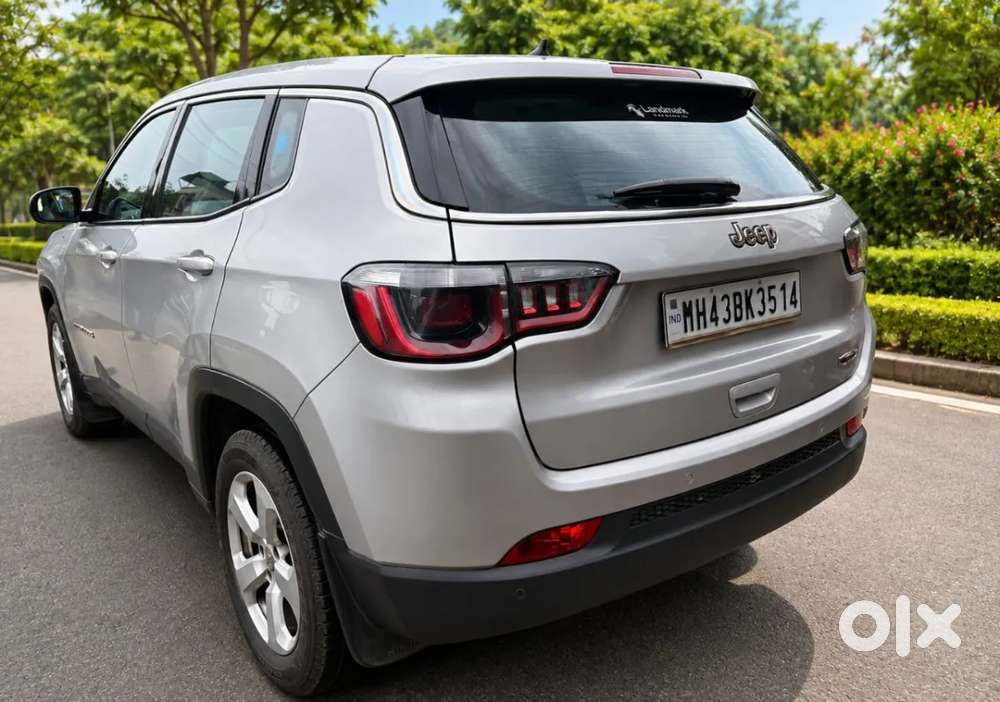 Jeep Compass 2.0 Longitude, 2017, Diesel