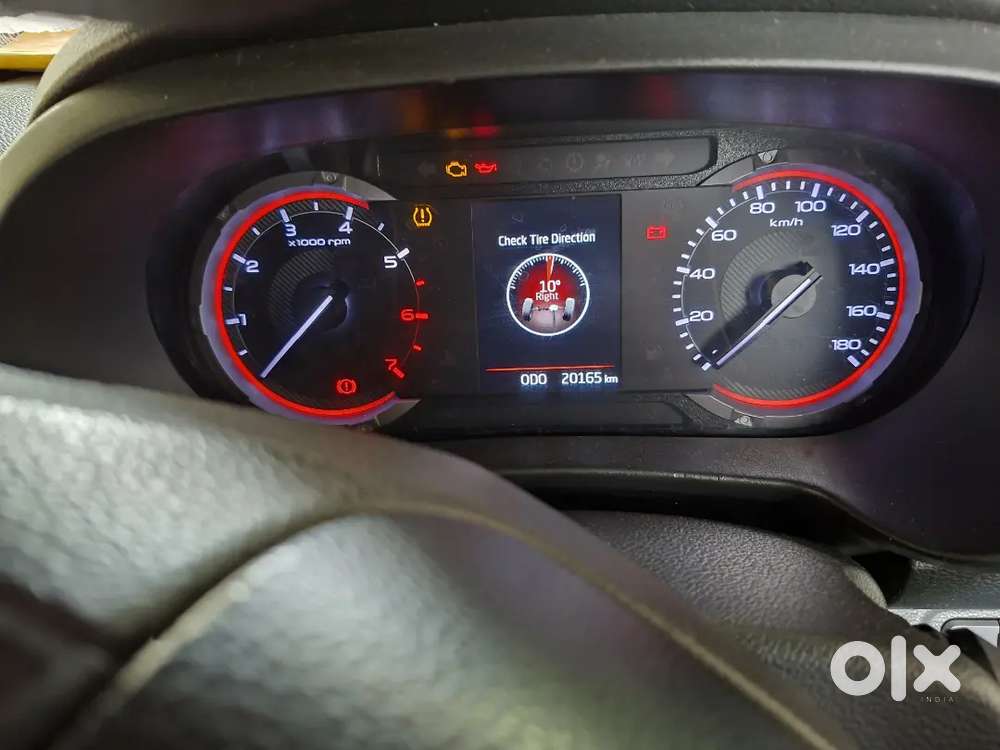Mahindra Thar.e 2022 Model