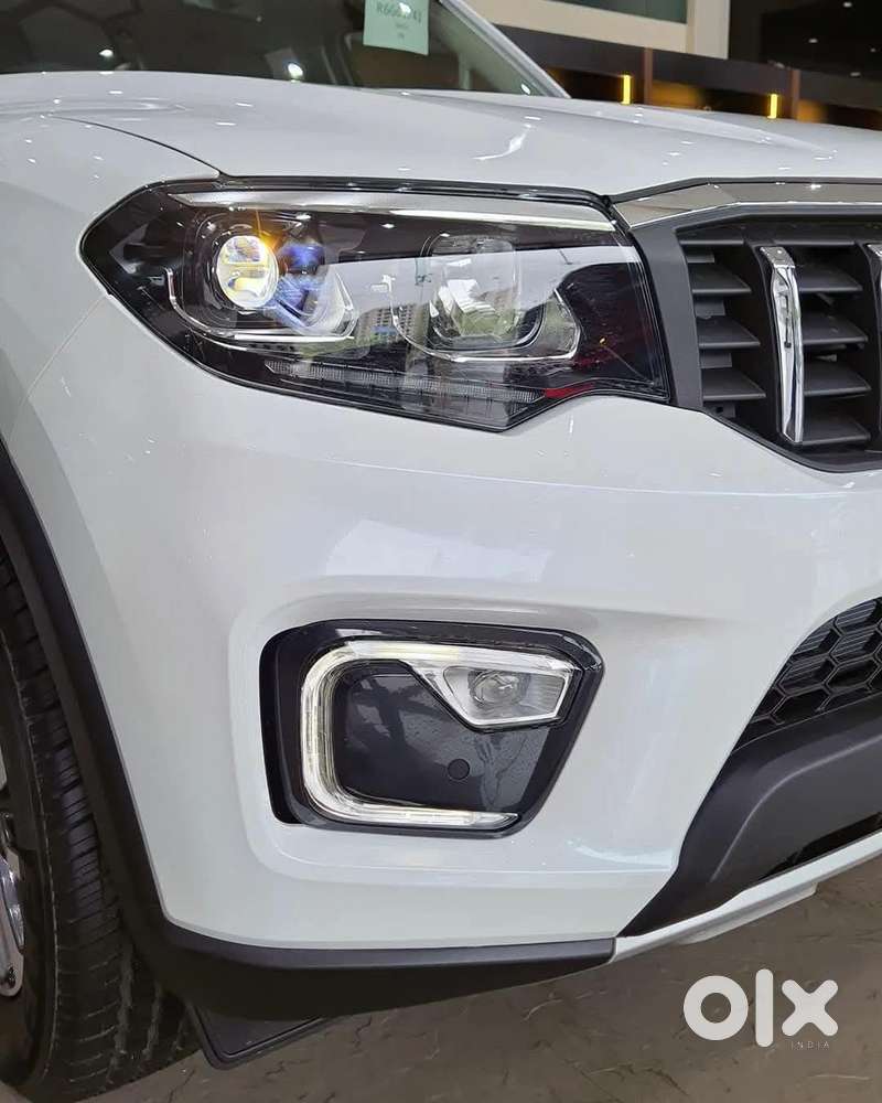 Mahindra Scorpio N Z8 Diesel At 2wd 7 Str, 2024, Diesel