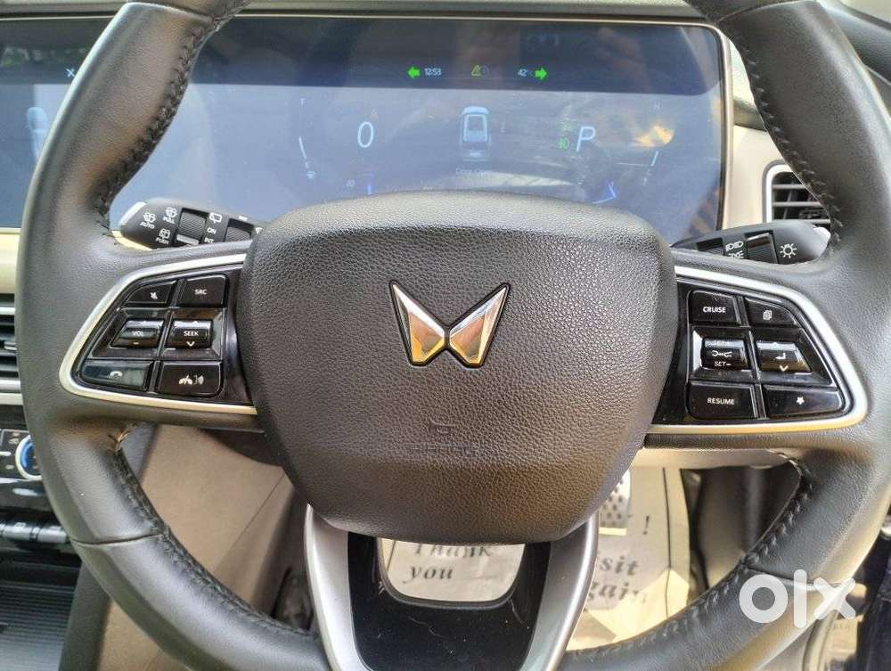 Mahindra Xuv700 2.2 Ax 7 Diesel At Luxury Pack Str, 2023, Diesel