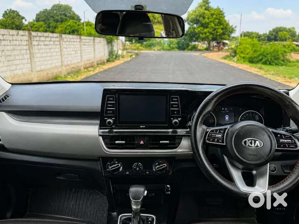 Kia Seltos Htk Plus At 1.5 Diesel, 2020, Diesel