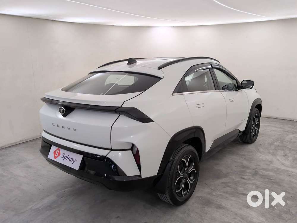 Tata Curvv S 1.2 Revotron Petrol 6mt, 2024, Diesel