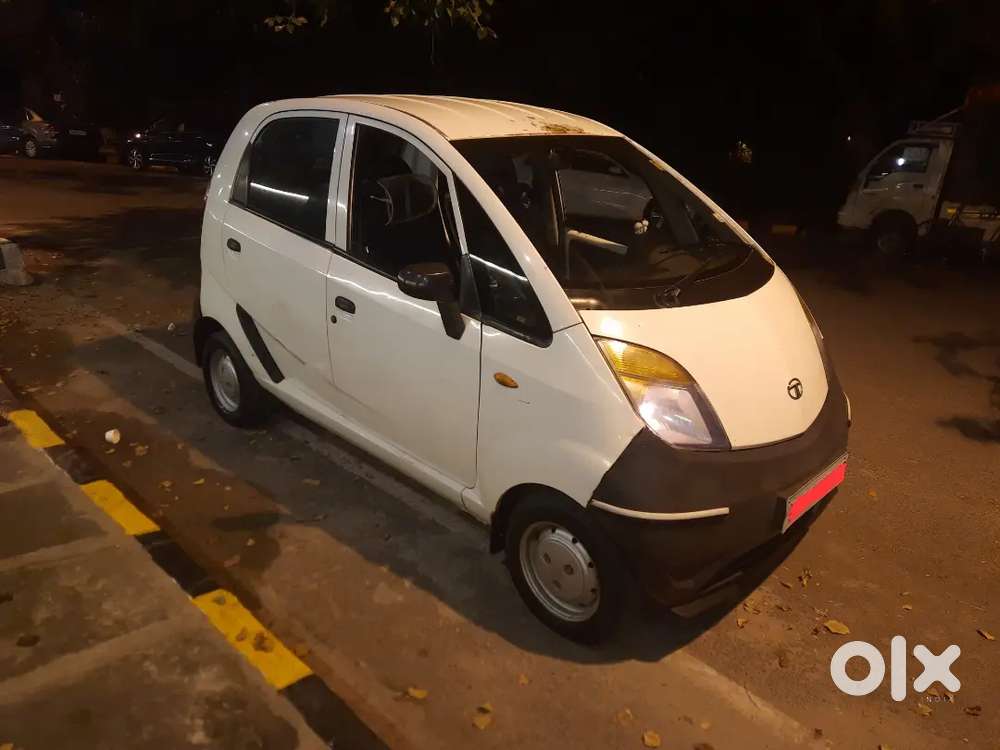 Tata Nano 2012 Petrol Best 1st Car    Fc Running